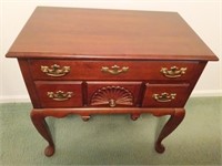 Small Queen Anne Style Side Table