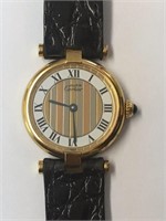 CARTIER MUST DE CARTIER  LADIES WRIST WATCH