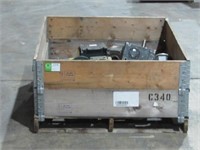 Assorted Gear Boxes-