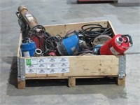 Assorted Submersible Pumps-