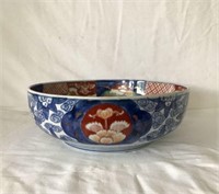 Large Oriental Bowl