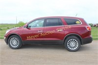 June 4, 2018 Online Only Vehicle Auction