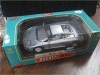 Anson 1/18 Scale Metal Die Cast Bugatti
