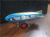 Zeppelin Collector Series Wind-up Toy Sky Rangers