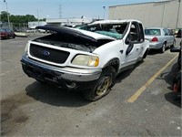 2001 Ford F-150 4x4