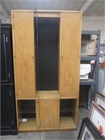 Retro Cabinet/Display Stand