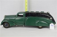 1930'S YALE TANKER TRUCK