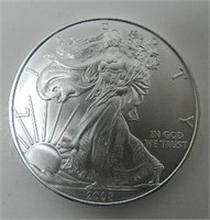 2008 Silver Eagle