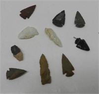 Arrowheads