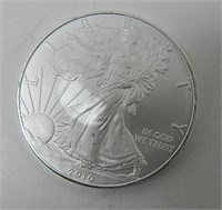 2010 Silver Eagle