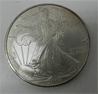 2006 Silver Eagle