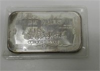 Silver Bar 1 Troy Oz. 999 Fine