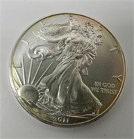 2011 Silver Eagle