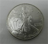 2006 Silver Eagle