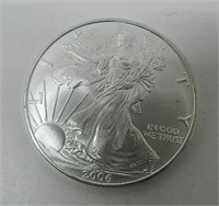 2006 Silver Eagle