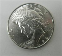 1922 Peace Dollar