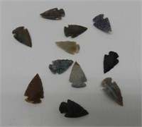 Arrowheads