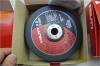 AC-D 7"  Metal Cutting Disc (10pcs)