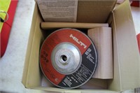 AC-D 6" Metal Cutting Disc (5 Pcs)