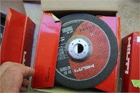 AC-D 7"  Metal Cutting Disc (10pcs)