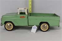 TONKA PICK UP TRUCK W/ WORKING TAILGATE