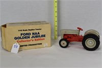 ERTL FOD NAA GOLDEN JUBILEE TRACTOR