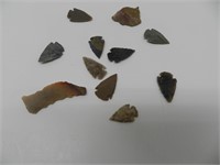 Arrowheads