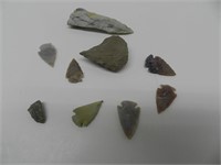 Arrowheads