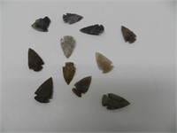 Arrowheads