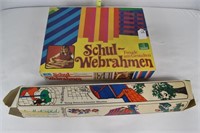 GERMAN LOOM & KINDERPOSTERS