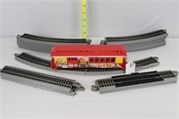 MCDONALD'S EXPRESS COMBINE CAR & TRACKS