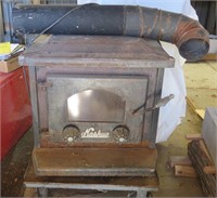 Nashua wood stove