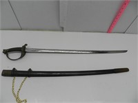 United States Marine  Dress Uniform Sword