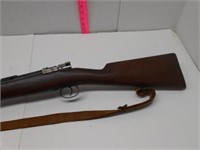 1910 7mm Mauser Rifle