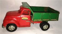 TONKA TOY DUMP TRUCK, MOUND METALCRAFT