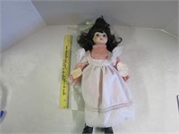 Brinn's Musical Collections porcelain doll;