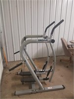 Gazelle Power Plus Exercise Machine
