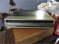 Vintage RCA Select Division Video Disk Player