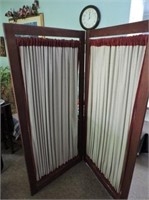 Vintage Dressing Curtain