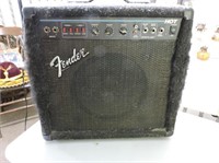 Fender PR141 Amplifier, Serial # LO491216