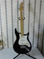 Behringer Electric Guitar with Stand