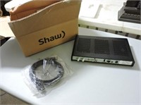 Shaw Direct Satelite System with Dish