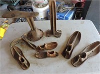 Antique Cobler's Tools