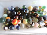Old Marbles, Considerable amount of Large Marbles