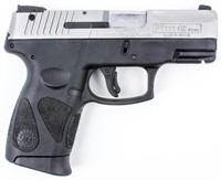 Gun Taurus PT111 Semi Auto Pistol in 9mm