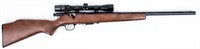 Gun Savage 93R17 Bolt Action Rifle in .17 HMR