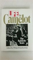 Life in Camelot book