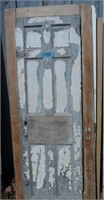 panel door