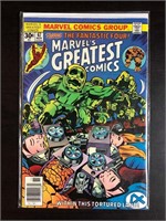 1976 Marvel's Greatest Comics