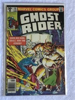 1980 Ghost Rider Comic